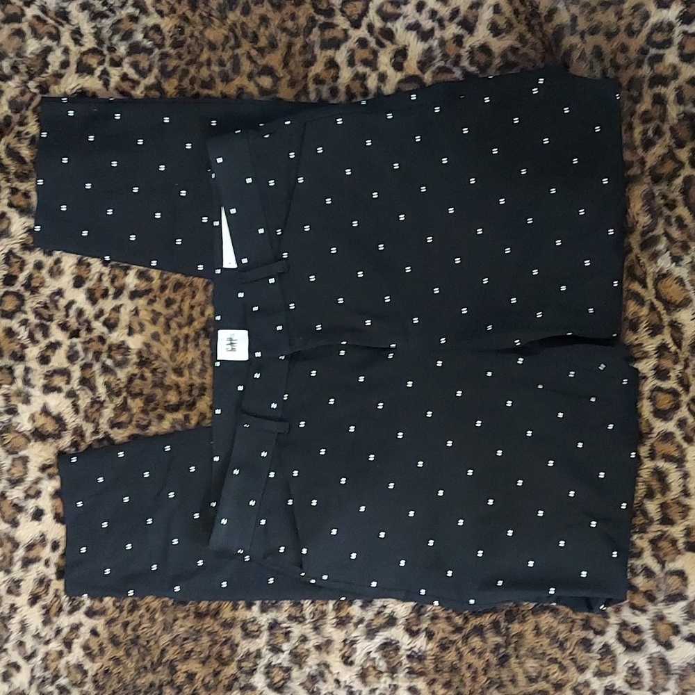 Gap signature skinny ankle pixies